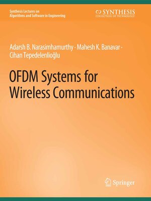 cover image of OFDM Systems for Wireless Communications